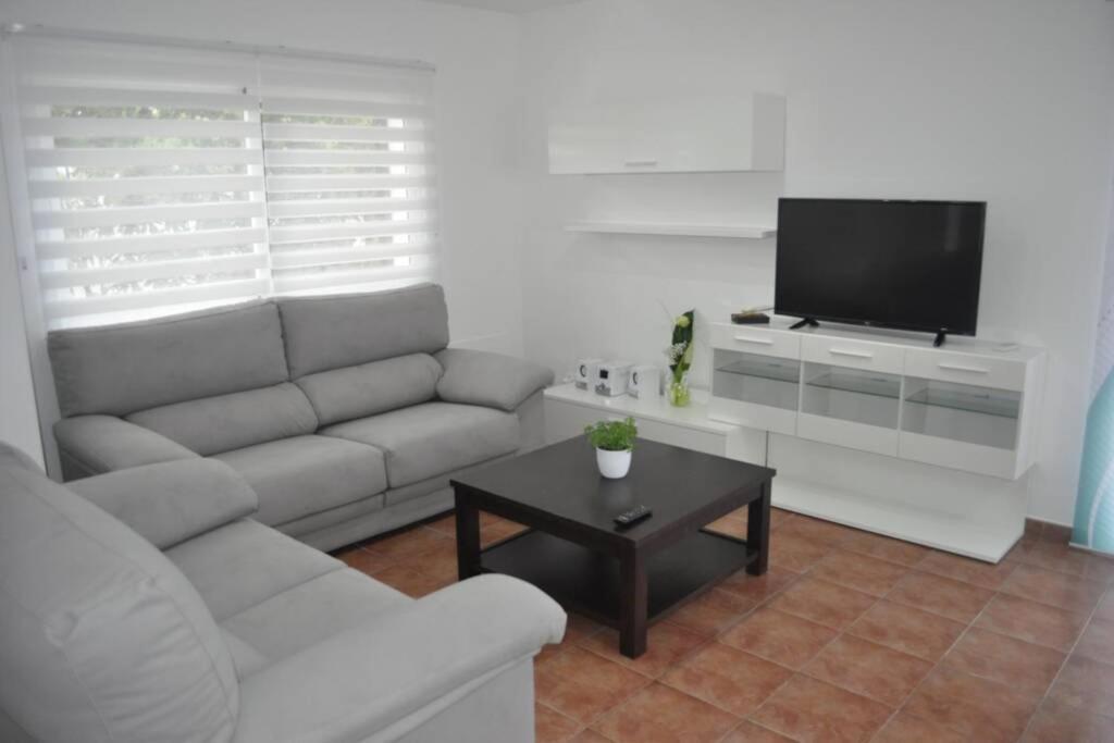 Villa Blanca Punta Grossa Exteriér fotografie