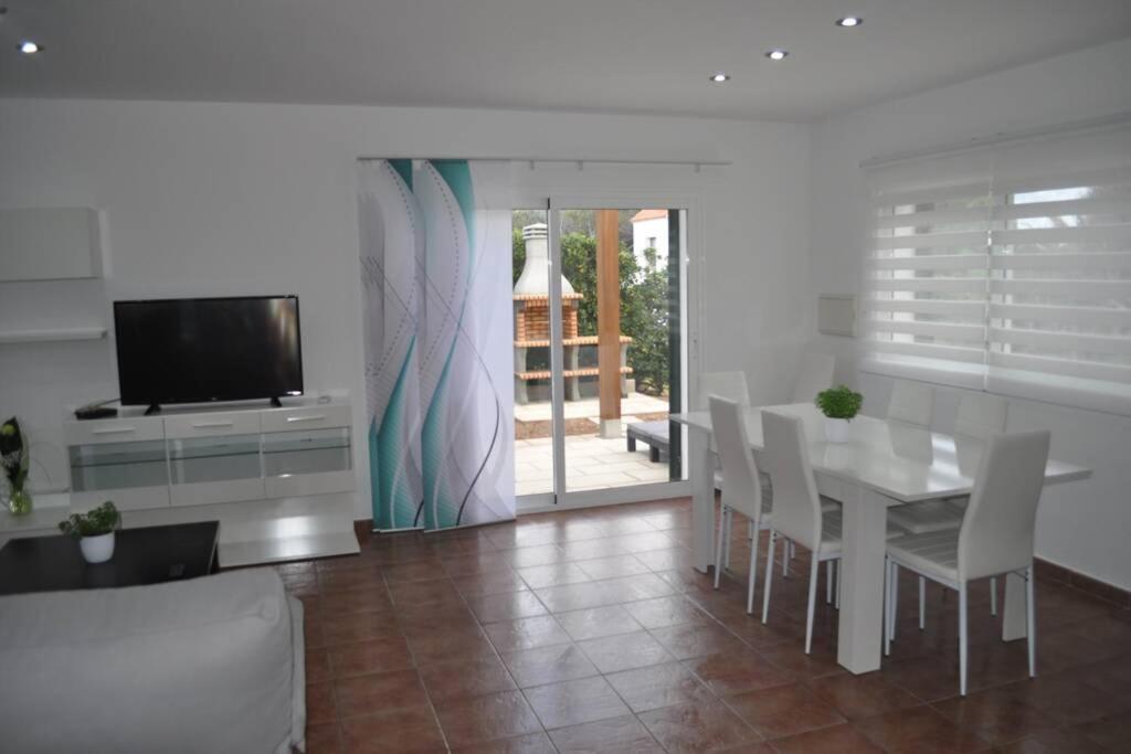 Villa Blanca Punta Grossa Exteriér fotografie