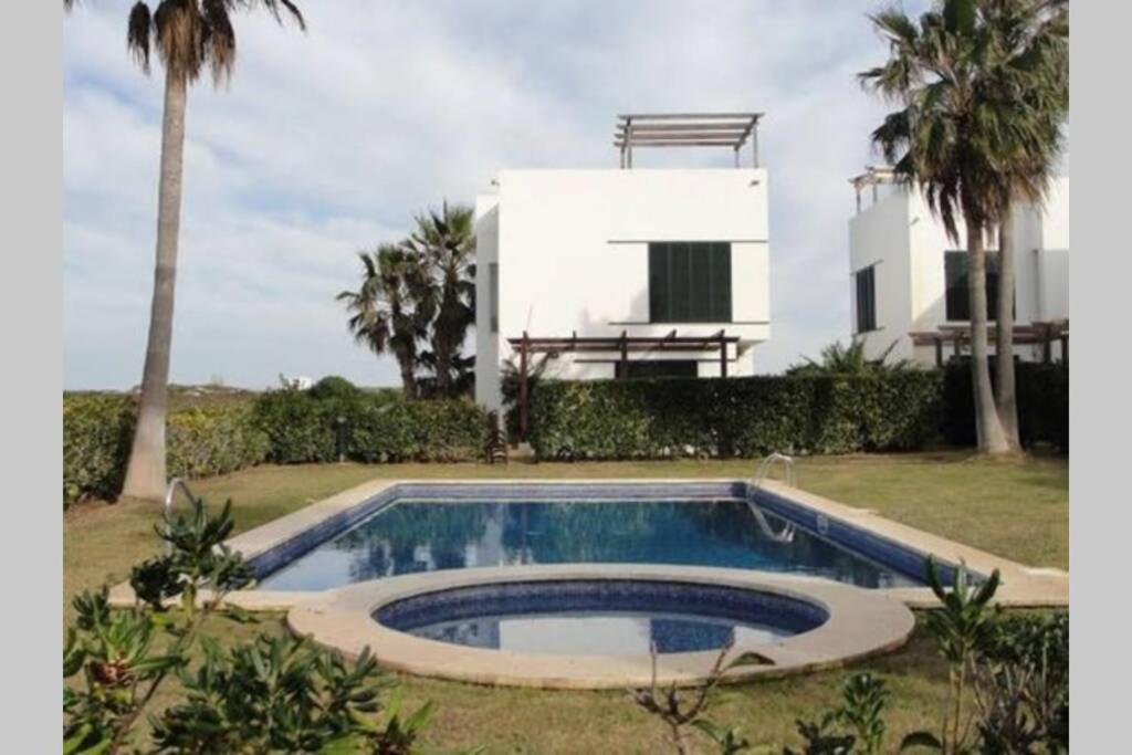 Villa Blanca Punta Grossa Exteriér fotografie