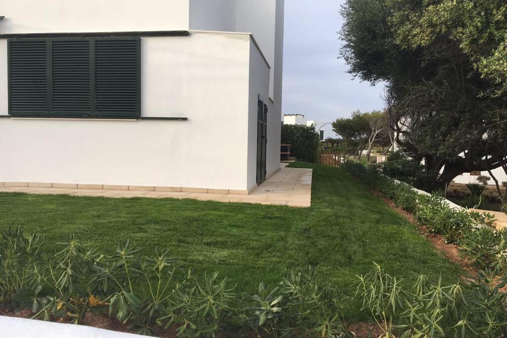 Villa Blanca Punta Grossa Exteriér fotografie